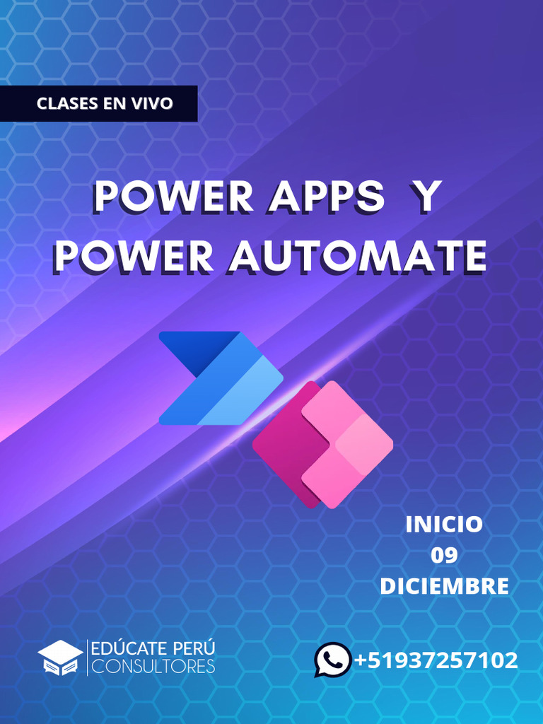 Curso de Microsoft Power Platform | PDF | Software de la aplicacion ...