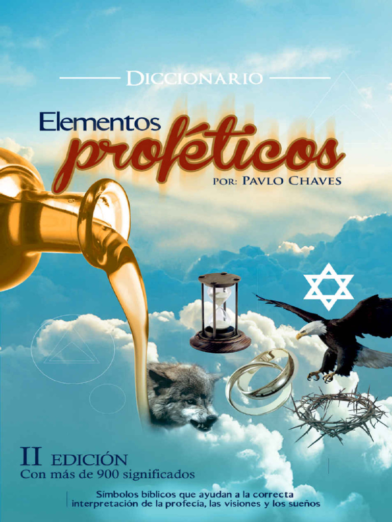 Manual de Elementos Proféticos | PDF | Demonios | Satán