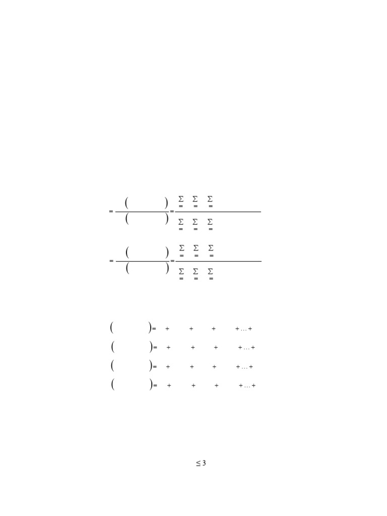 Understanding Rational Function Model in Photogrammetry | PDF ...