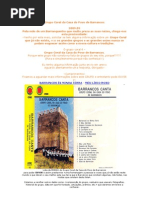 CANTE - Barrancos - anos 40