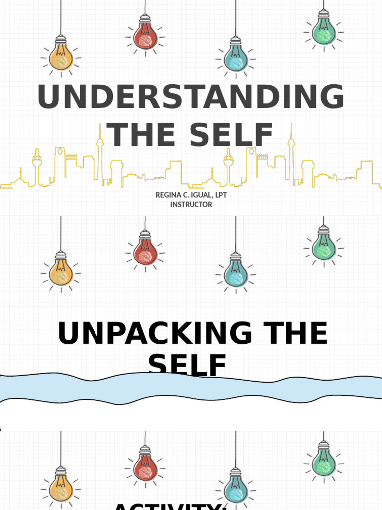 2 - Unpacking The Self (Physical Self) | PDF | Eating Disorder | Body Image