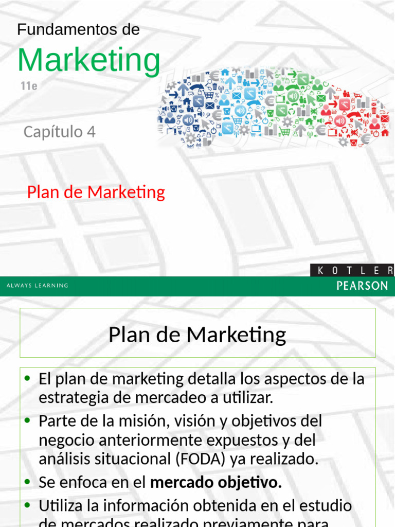 Estrategias Clave del Plan de Marketing | PDF | Marketing | Precios