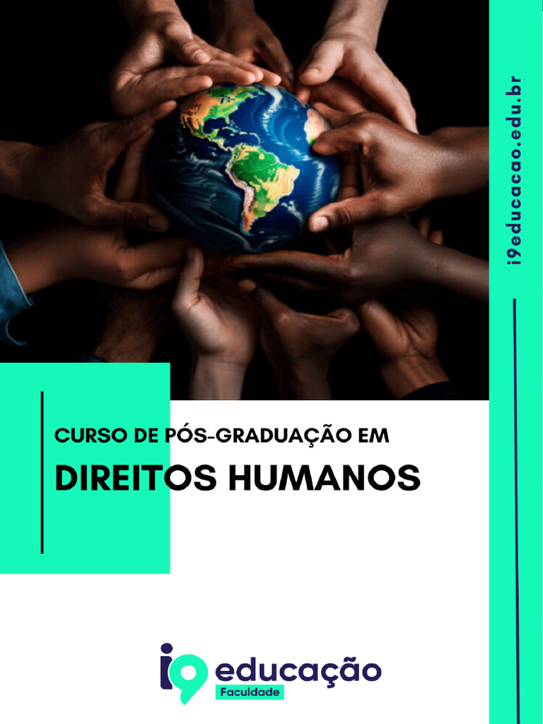 Pós-Graduação em Direitos Humanos Online | PDF | Pós-graduação ...