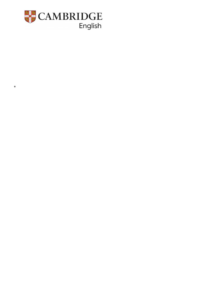 C1 Advanced Writing Sample Test | PDF