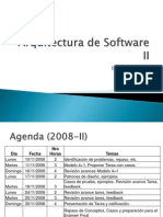 Arquitectura de Software II - Introducción