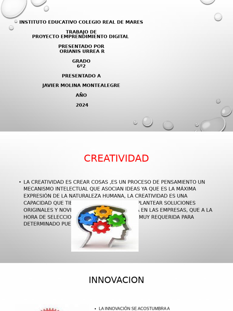 ORIANIS | PDF | Marketing | Economias