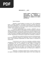 INDICAÇÃO - PERMANENCIA DE CRIANÇAS E ADOLESCENTES