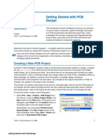 Altium TU0117 Getting Started With PCB Design