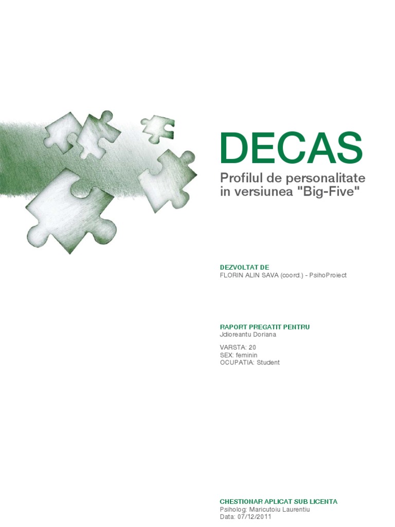 Decas View | PDF