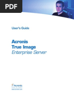 TrueImageEnterpriseServer8.0 Ug - en