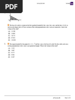 AP Chemistry Unit 2 Practice Test | PDF | Chemistry | Physical Sciences