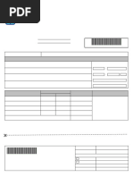 BPI Manager's Check Request Sample | PDF