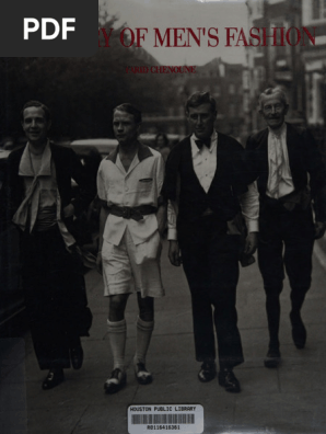 History of Mens Fashion (Farid Chenoune) | PDF | Clothing