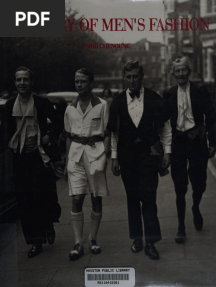 History of Mens Fashion (Farid Chenoune)