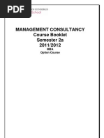 Download Management Consultancy by eholmes80 SN78850343 doc pdf