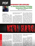 Download Kesadaran  Ancaman Keutuhan Terhadap Wilayah NKRI by VOLUNTER SN78850384 doc pdf