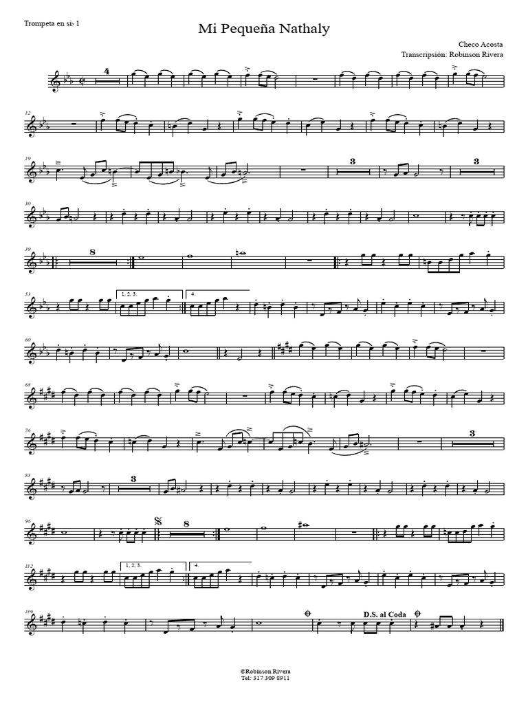 Letras de 