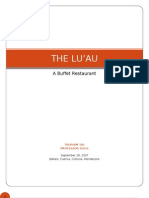 The Lu'Au: A Buffet Restaurant