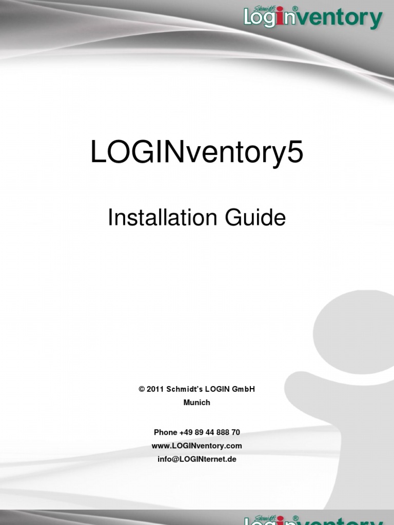 Installation Guide en | PDF | Windows Registry | Microsoft Windows