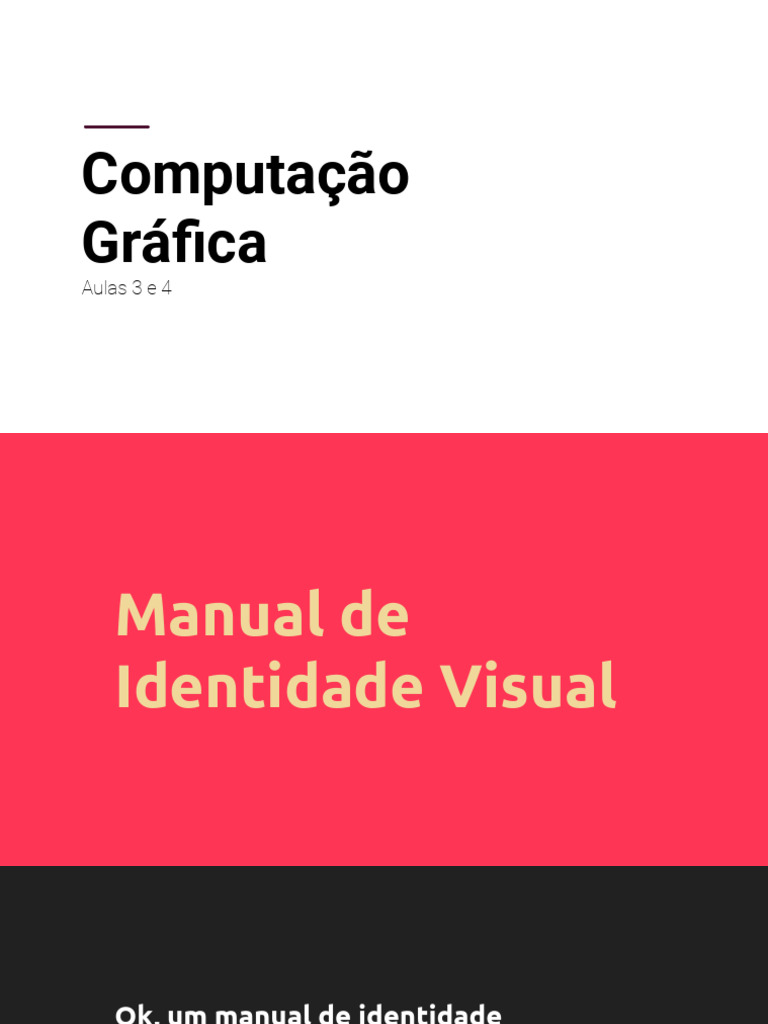 Manual de Identidade Visual e Branding | PDF | Marca | Gestão de marcas