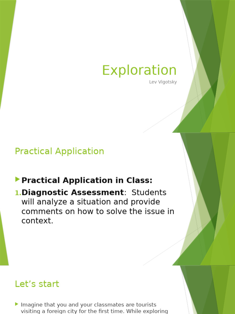 Exploration | PDF