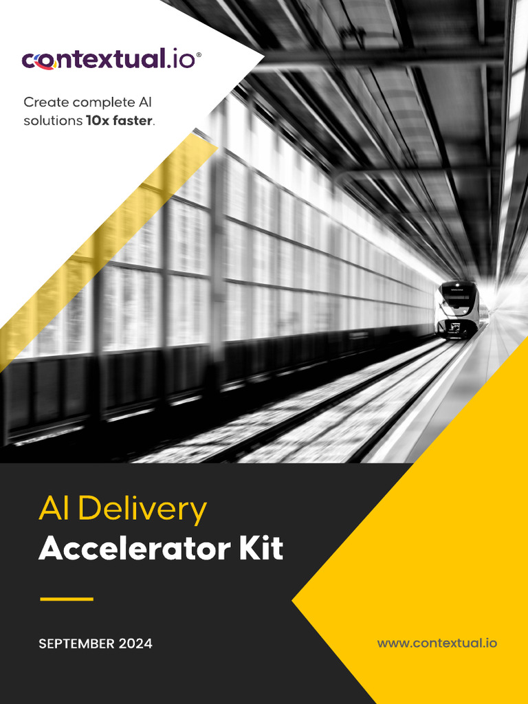 Create Complete AI Solutions 10X Faster | PDF | Computing | Human ...