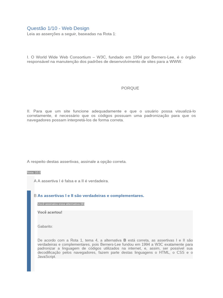 Apols - Web Design | PDF | Rede mundial de computadores | Internet e Web