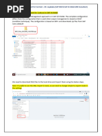 BRF+ Configuration for Output Control | PDF