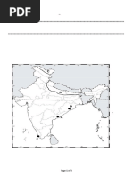 Class Ix Chapter 2 Map Work | PDF