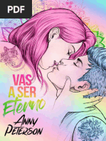 Vas A Ser Eterno Morgan 6 - Anny Peterson | PDF | Amor | Gestión ...