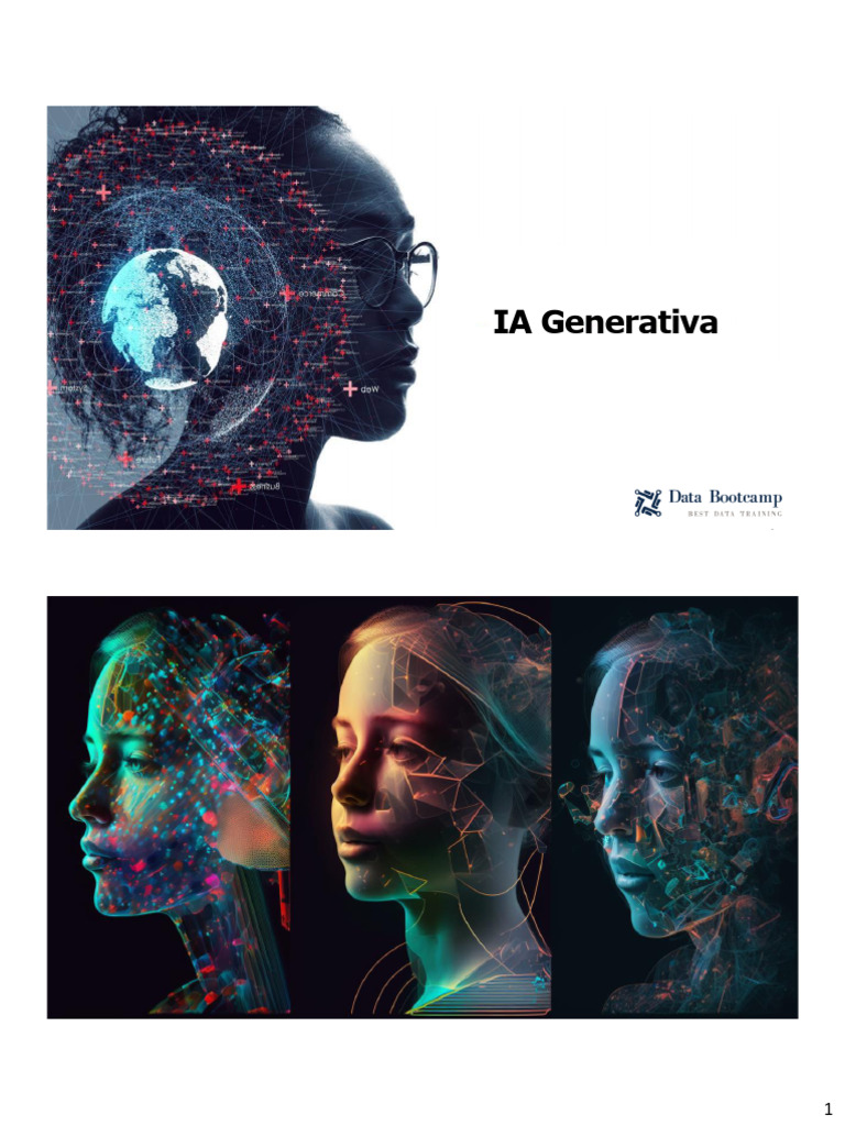 Modelos de IA Generativa y ChatGPT | PDF | Inteligencia artificial ...