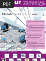 Plataformas de e-Learning