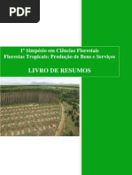 LIVRO DE RESUMOS