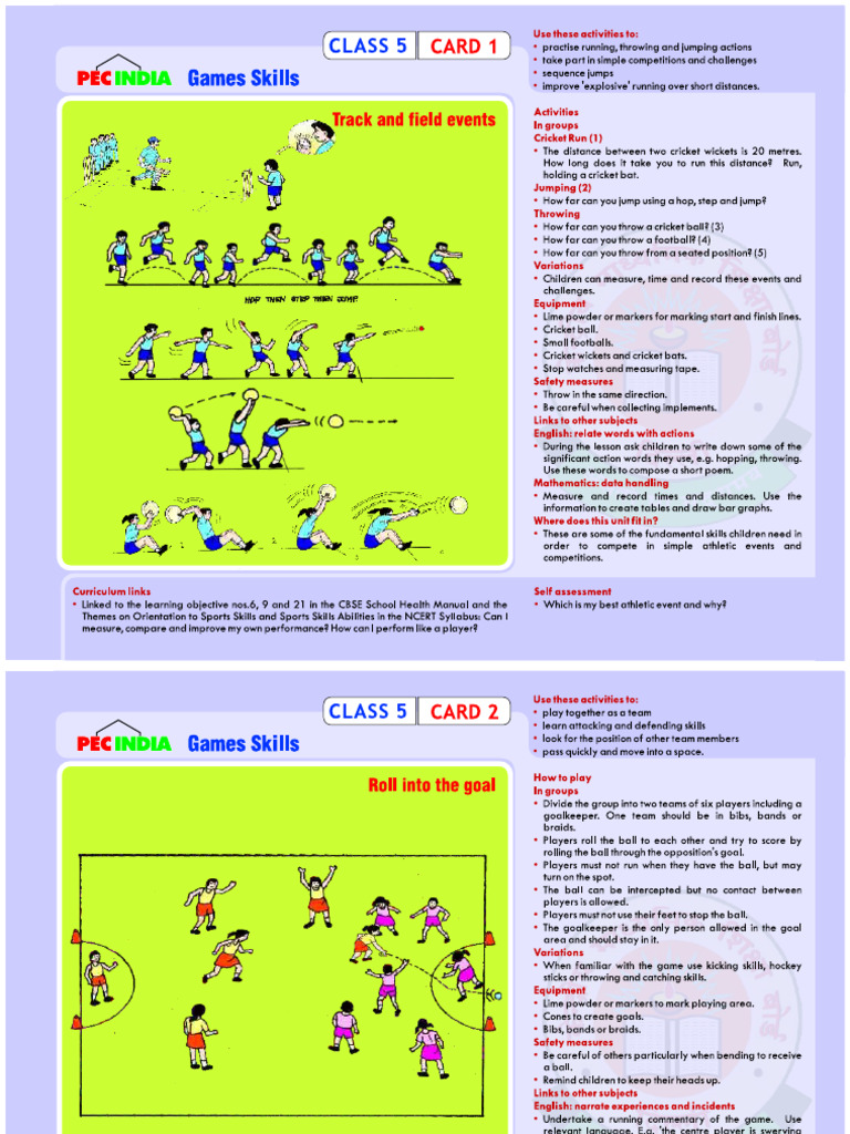 Class 5 English | PDF