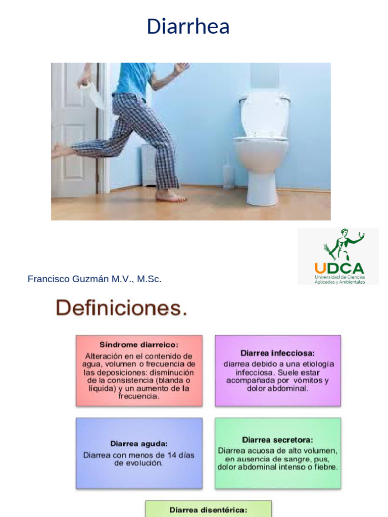 Diarrhea | PDF