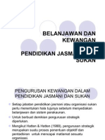 Belanjawan Dan Pen Gurus An Kewangan d