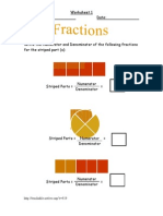 Role of ICT Worksheet