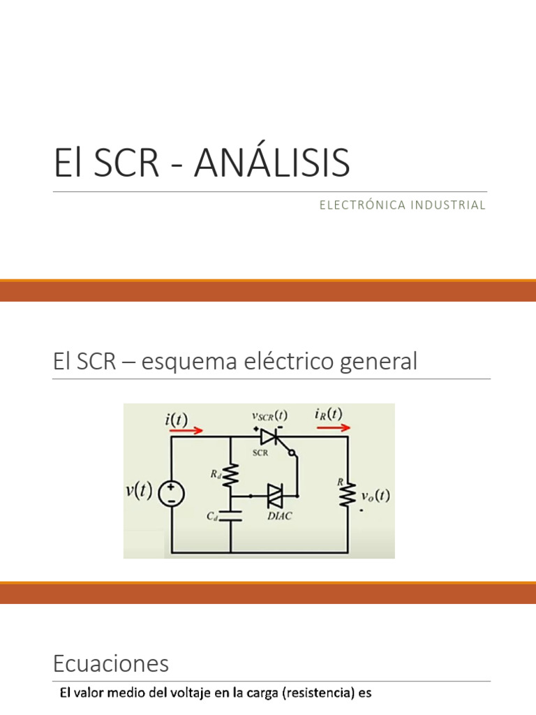 5.SCR Analisis | PDF