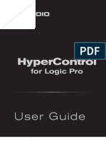 Axiom Hyper Control Manual