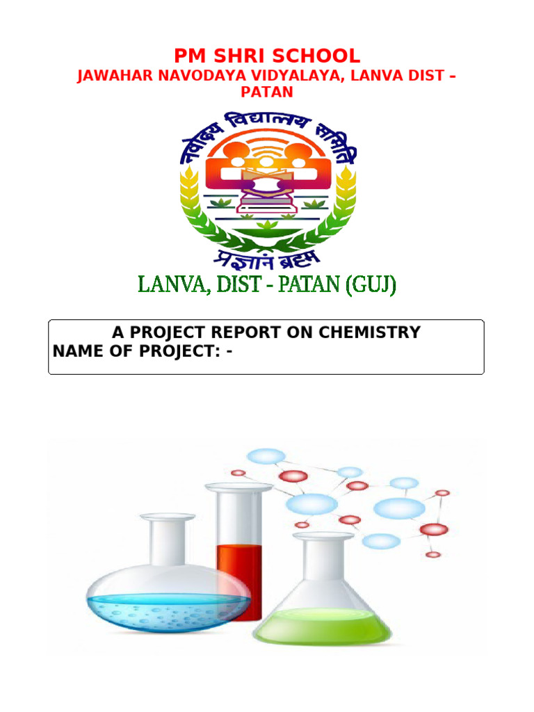 Page 1 Project 6 | PDF | Business | Science & Mathematics