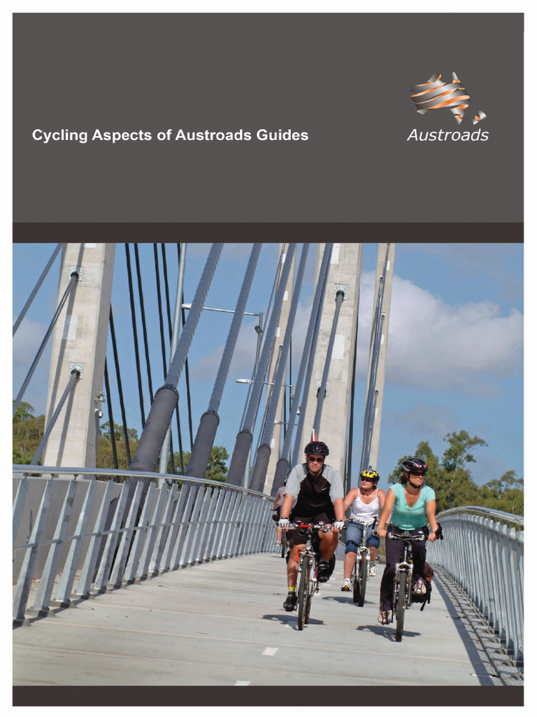 Cycling Facilities: Austroads Guide Overview | PDF | Cycling ...