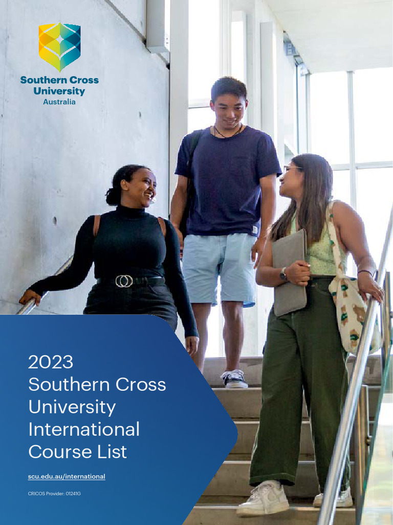 Course List International 2023 1 | PDF | Bachelor's Degree ...