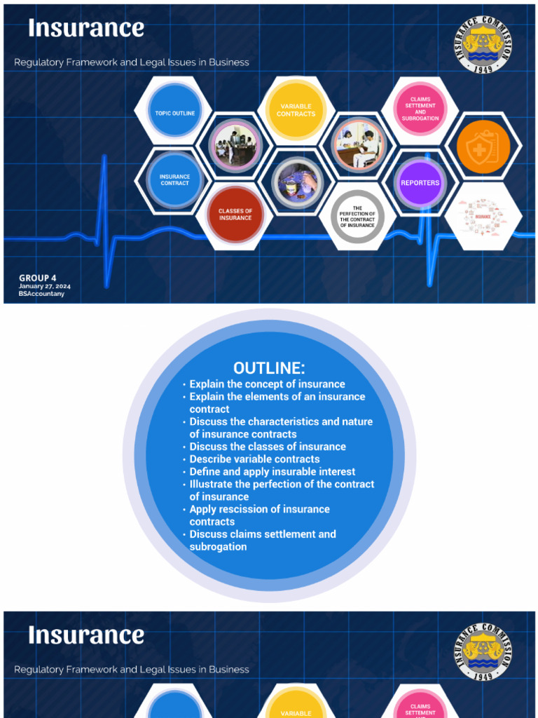 7.3 Insurance - G4 | PDF