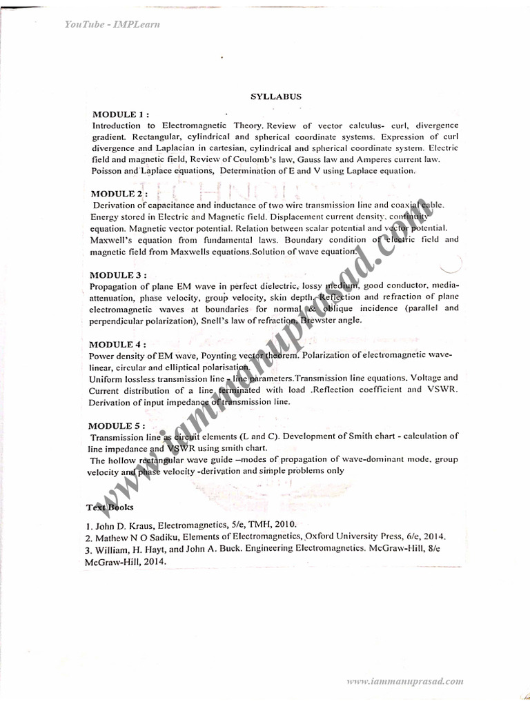 Aet Notes Module 1 Pdf