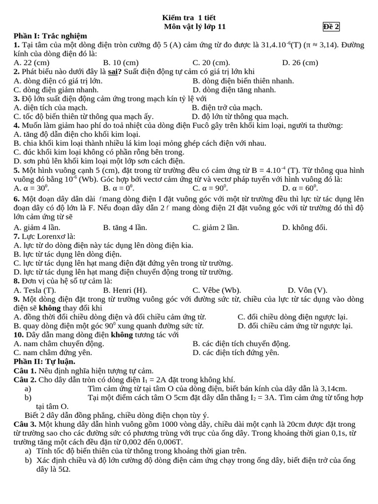 De 2 | PDF