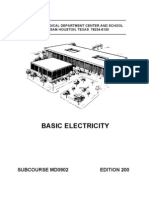 US Army Medical Course MD0902-200 - Basic Electricity