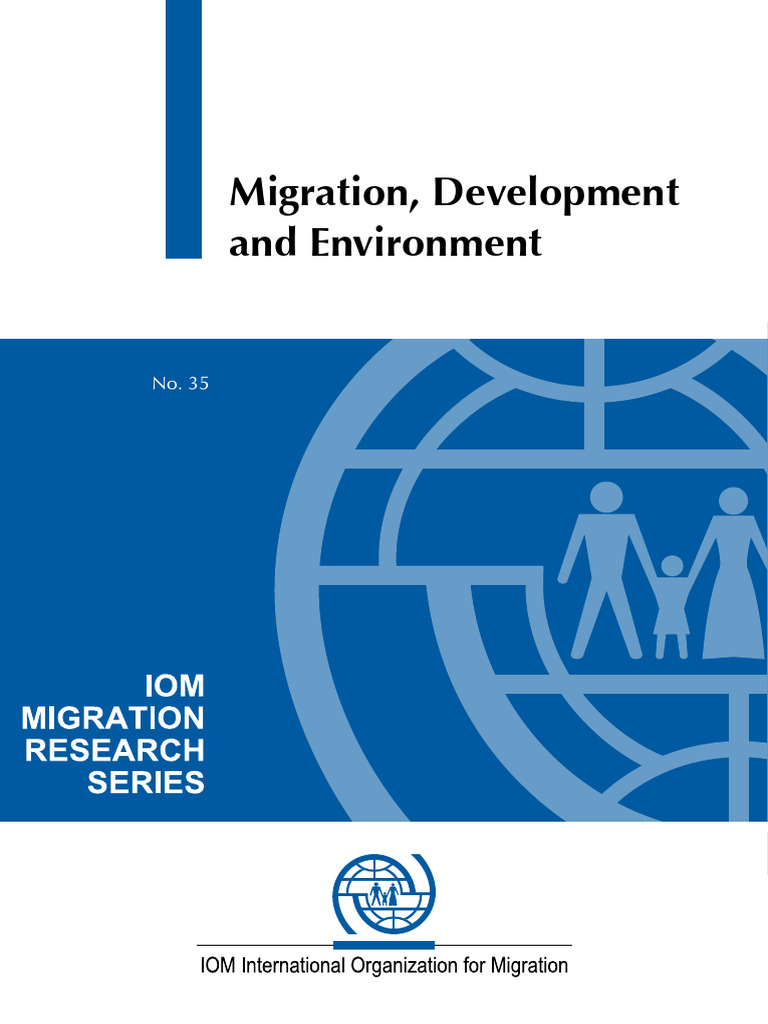 Migration and Environment Interconnections | PDF | Human Migration ...