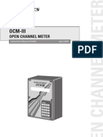 Open Channel Flowmeter