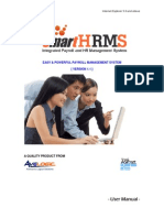 SmartHRMS User Manual V2