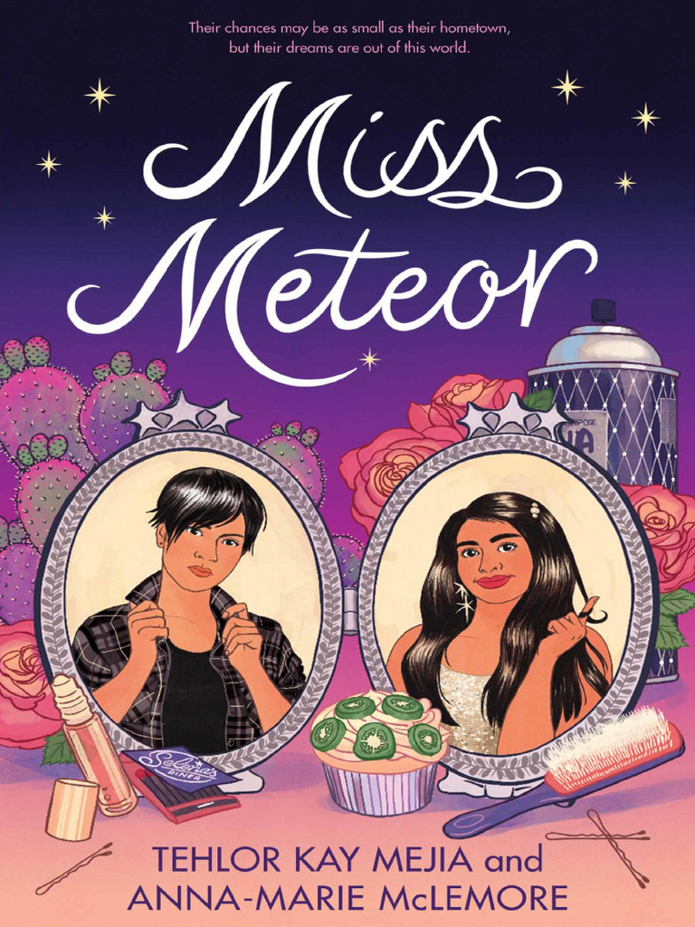 Miss meteor tehlor kay mejia anna marie mclemore pdf meteorito